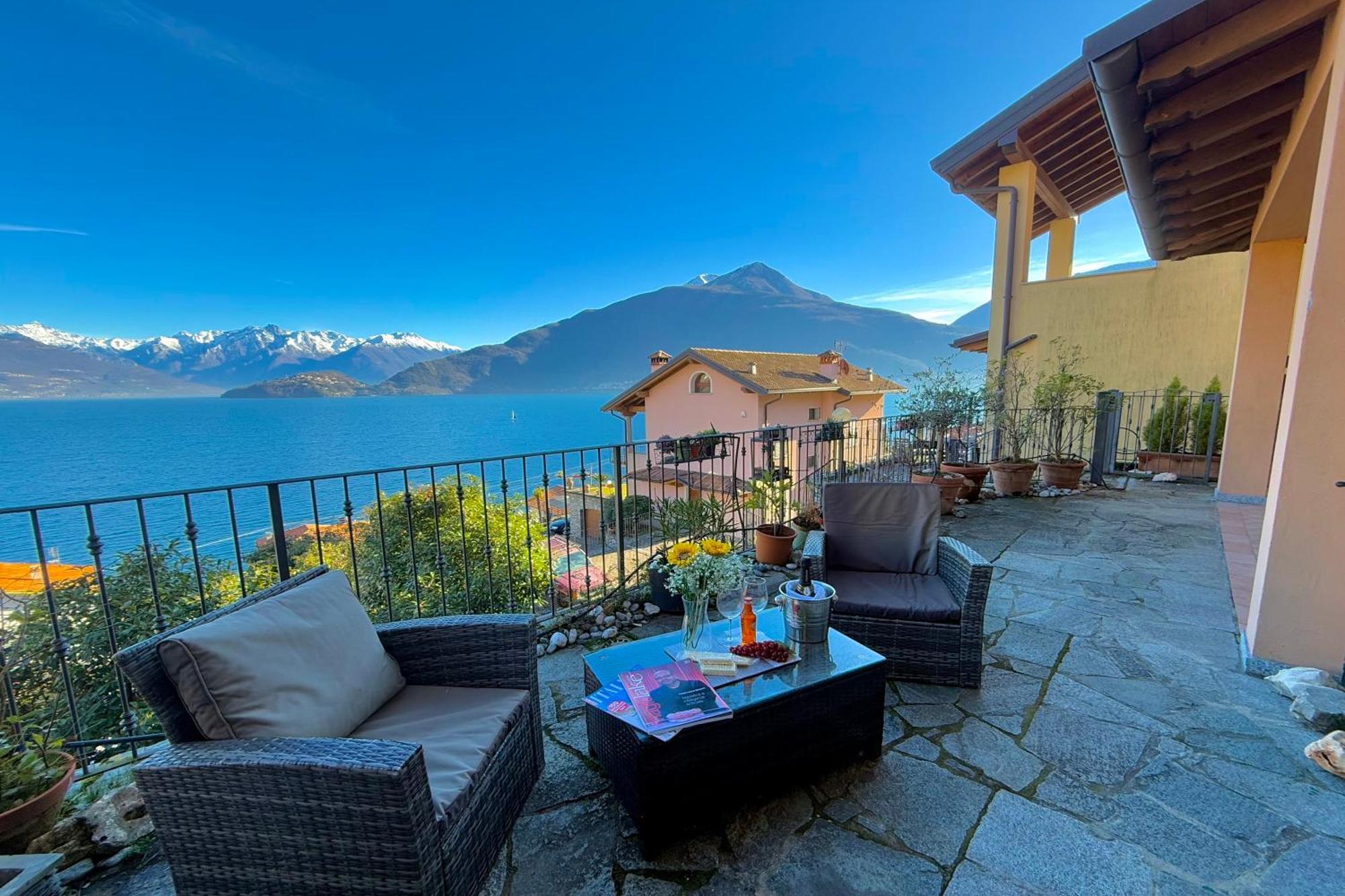 Apartment Pianello Bellavista - Happy Pianello Del Lario